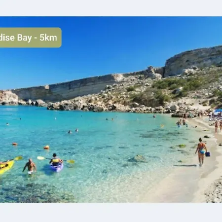 Lägenhet Fl 1 Ta'lonza Luxury With Hot Tub By Homely Mellieħa