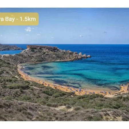 Fl 1 Ta'lonza Luxury With Hot Tub By Homely Apartment Mellieħa