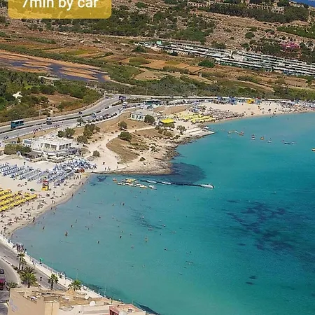 Lägenhet Fl 1 Ta'lonza Luxury With Hot Tub By Homely