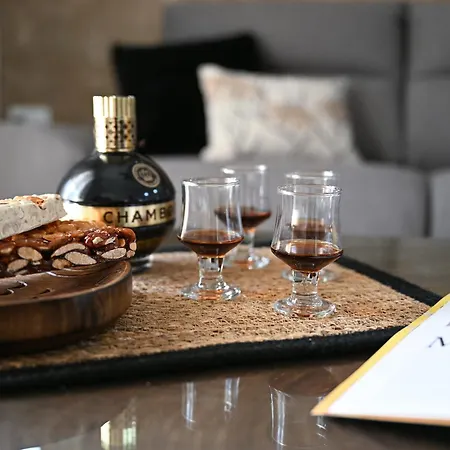 Fl 1 Ta'lonza Luxury With Hot Tub By Homely Lägenhet