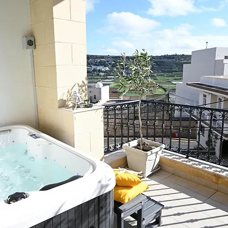 Apartment Fl 1 Ta'lonza Luxury With Hot Tub By Homely *
