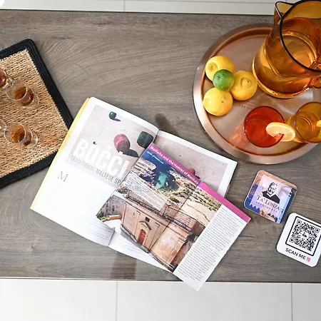 Fl 1 Ta'lonza Luxury With Hot Tub By Homely Lägenhet Mellieħa