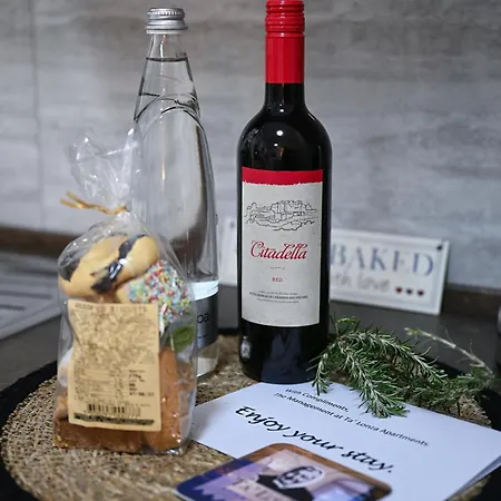 Appartement Fl 1 Ta'lonza Luxury With Hot Tub By Homely Mellieħa