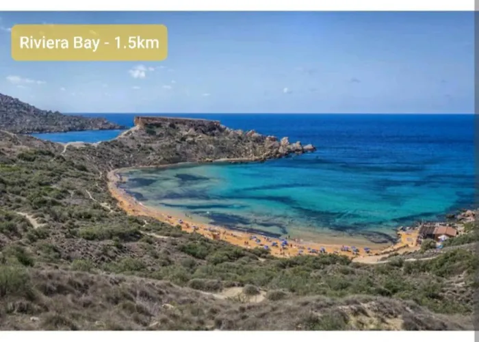 Fl 1 Ta'lonza Luxury With Hot Tub By Homely Апартаменты Меллиеха