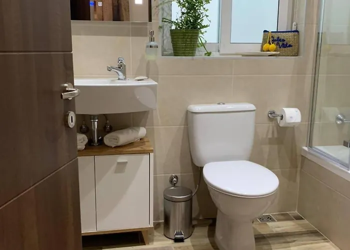 Fl 1 Ta'lonza Luxury With Hot Tub By Homely Меллиеха