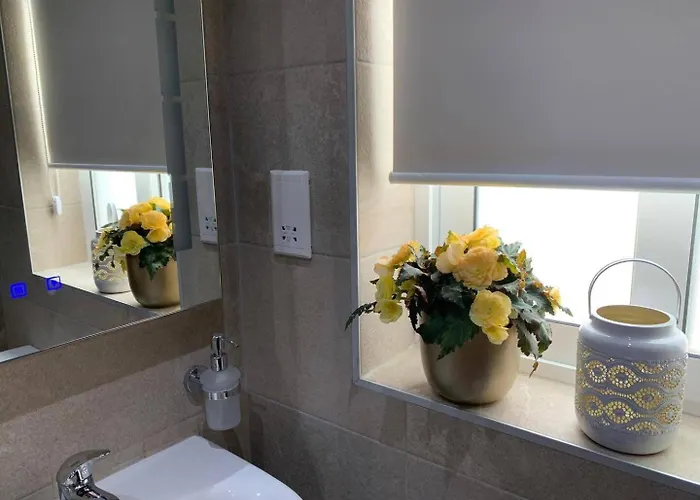 Апартаменты Fl 1 Ta'lonza Luxury With Hot Tub By Homely Меллиеха