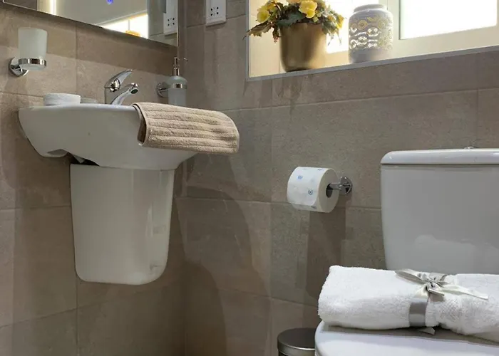 Fl 1 Ta'lonza Luxury With Hot Tub By Homely Апартаменты