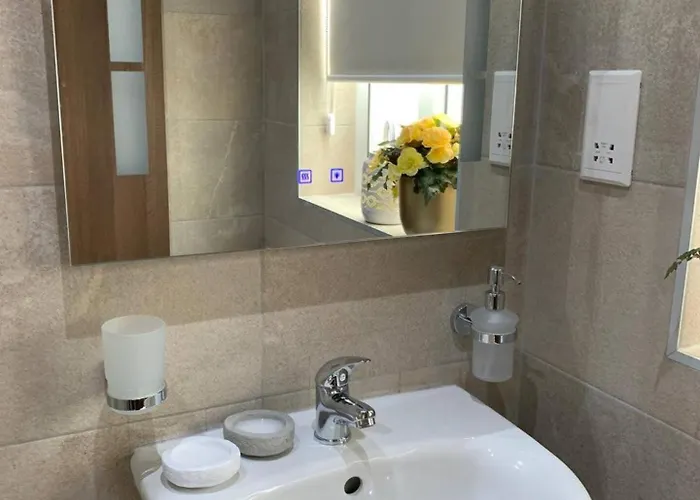 Fl 1 Ta'lonza Luxury With Hot Tub By Homely Апартаменты Меллиеха