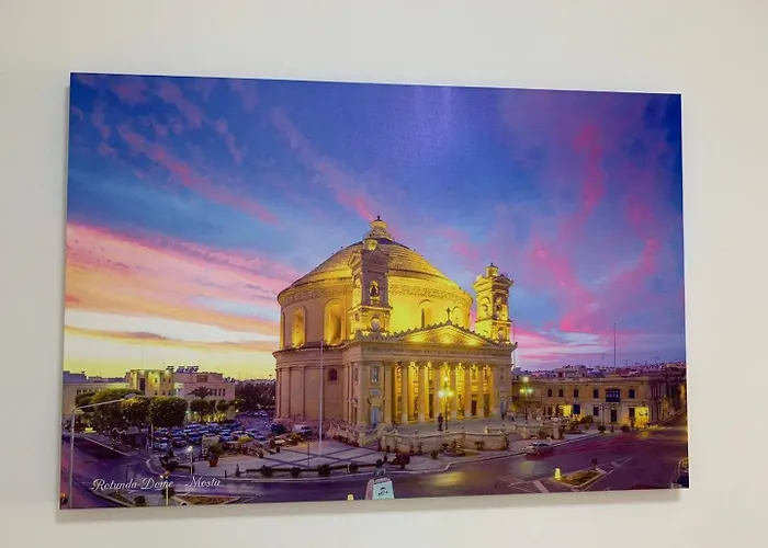 Fl 1 Ta'lonza Luxury With Hot Tub By Homely Меллиеха