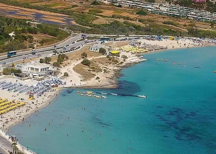 Апартаменты Fl 1 Ta'lonza Luxury With Hot Tub By Homely