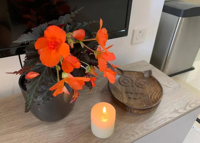 Fl 1 Ta'lonza Luxury With Hot Tub By Homely Меллиеха