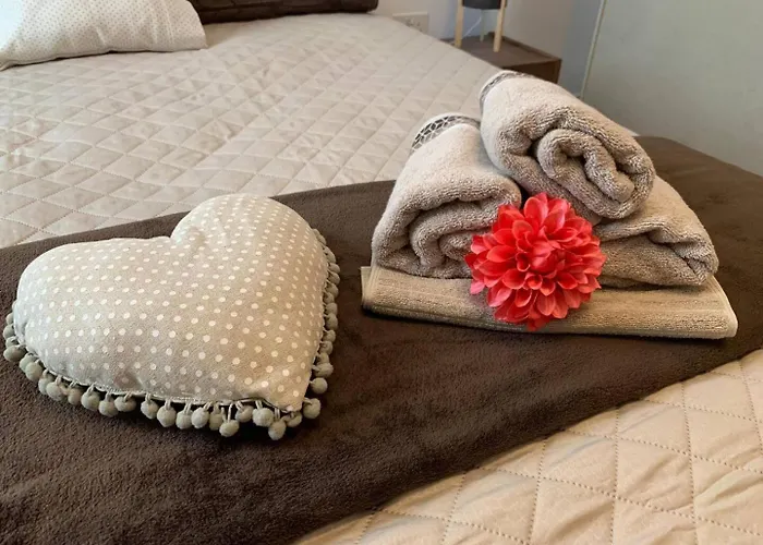 Fl 1 Ta'lonza Luxury With Hot Tub By Homely Апартаменты Меллиеха