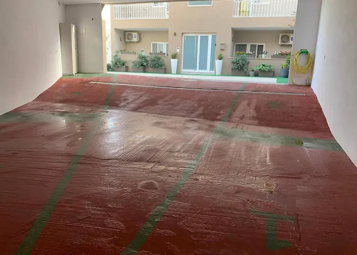 Апартаменты Fl 1 Ta'lonza Luxury With Hot Tub By Homely