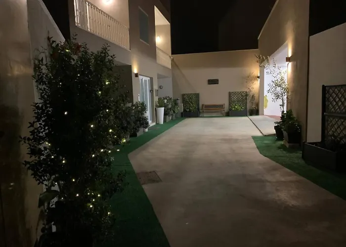 Апартаменты Fl 1 Ta'lonza Luxury With Hot Tub By Homely