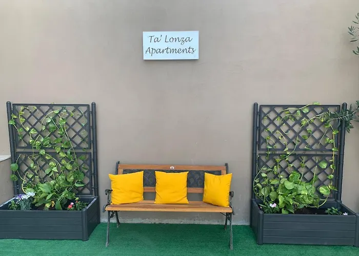 Fl 1 Ta'lonza Luxury With Hot Tub By Homely Меллиеха