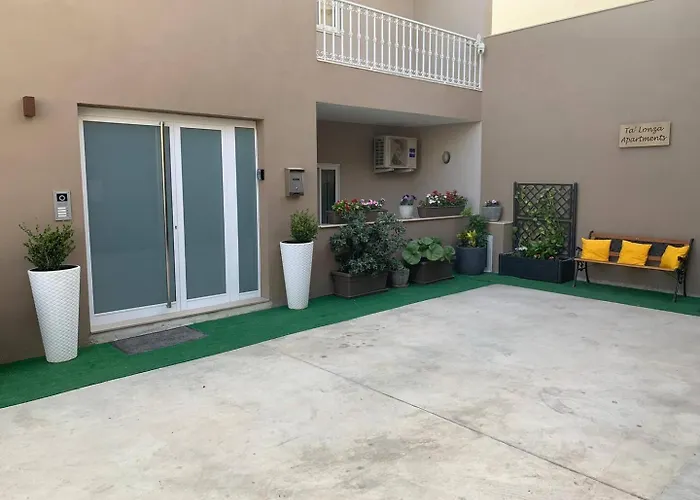 Апартаменты Fl 1 Ta'lonza Luxury With Hot Tub By Homely