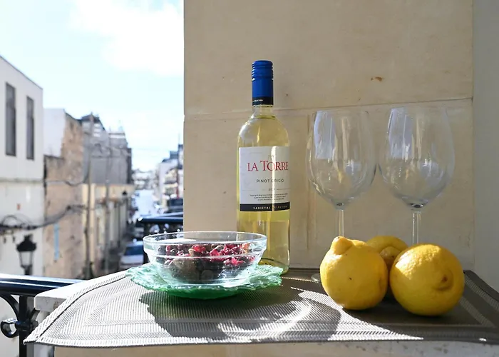 Fl 1 Ta'lonza Luxury With Hot Tub By Homely *