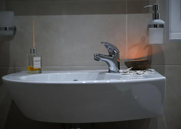 Апартаменты Fl 1 Ta'lonza Luxury With Hot Tub By Homely