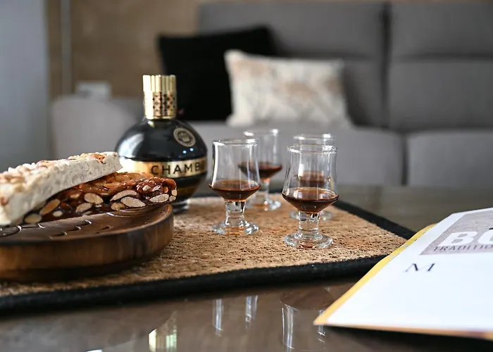 Fl 1 Ta'lonza Luxury With Hot Tub By Homely Апартаменты