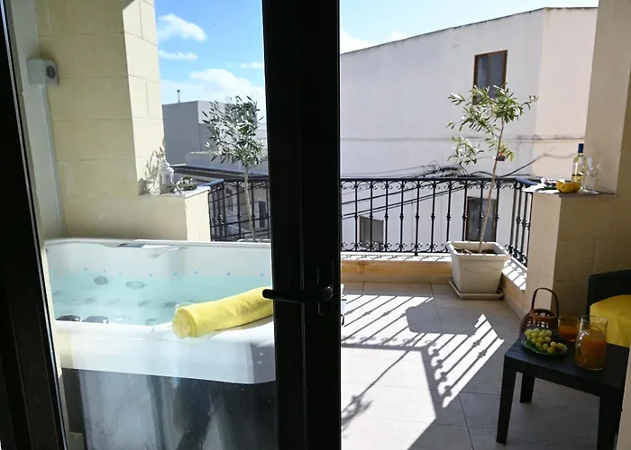 Апартаменты Fl 1 Ta'lonza Luxury With Hot Tub By Homely *