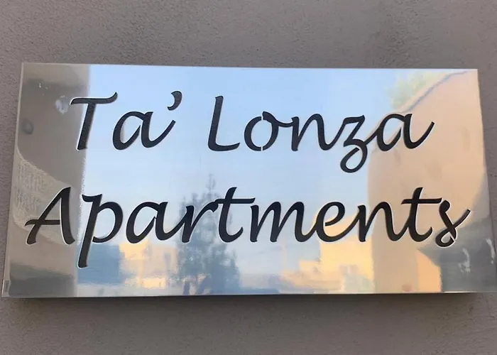 Апартаменты Fl 1 Ta'lonza Luxury With Hot Tub By Homely